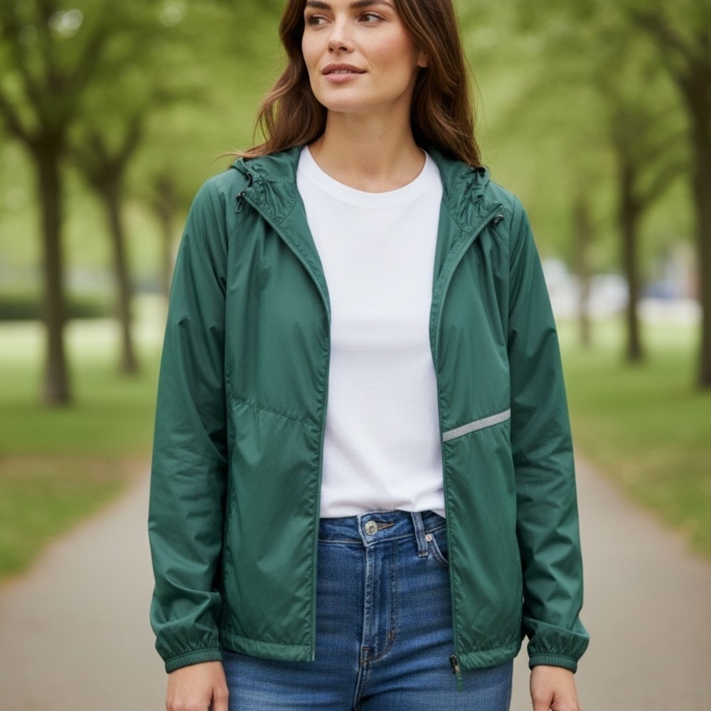 Oiselle | Reflective Vim Jacket | Women's 1X
